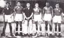 Equipo de Cerdanyola. 1944
