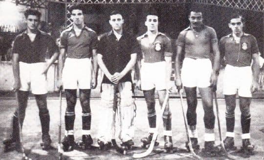 El juego comienza - Años 40 - Image 1