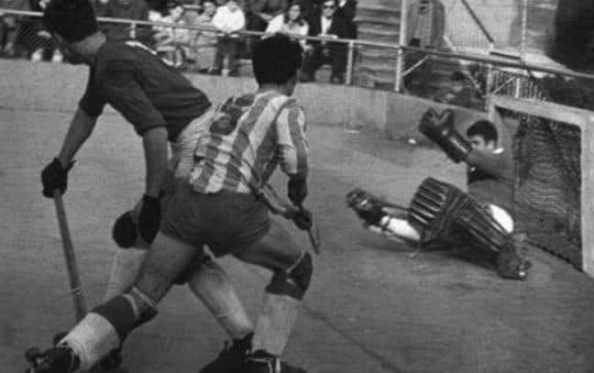 La marca de los sticks - Años 50 - Image 1